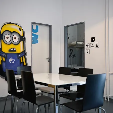 Hostel Lol Boutique Center Budapešť