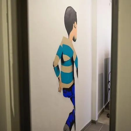 Lol Boutique Center Hostel Budapešť