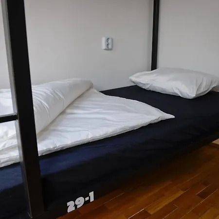 Lol Boutique Center Hostel Budapešť