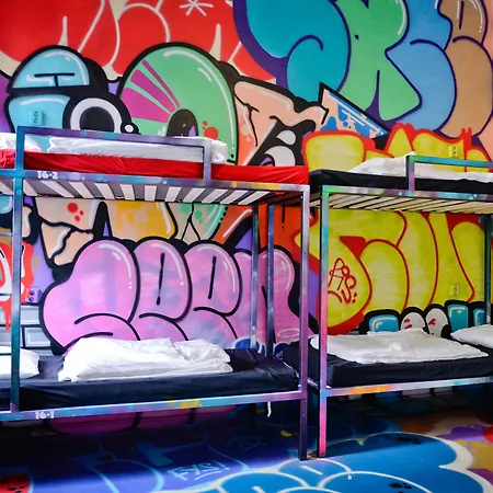 Lol Boutique Center Hostel Budapešť