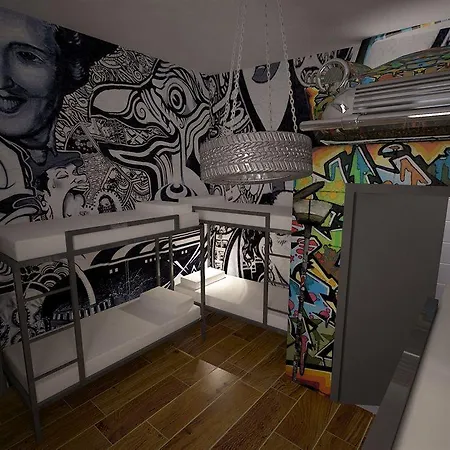 Lol Boutique Center Hostel Budapest