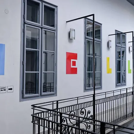 Хостел Lol Boutique Center Будапешт