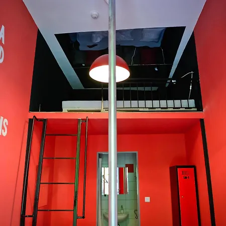 Хостел Lol Boutique Center Будапешт
