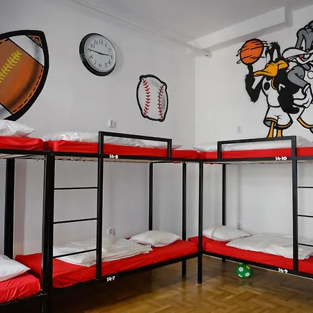 Hostel Lol Boutique Center *