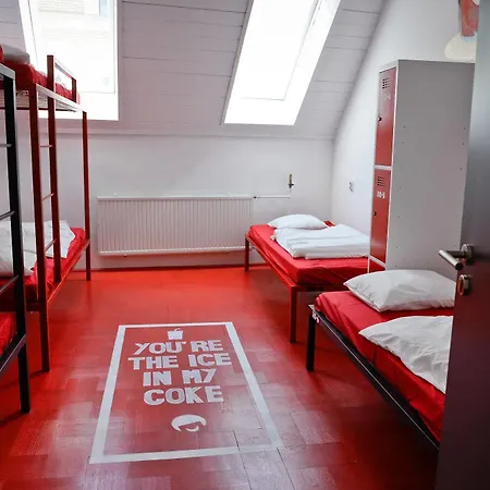 Lol Boutique Center Hostel Budapest