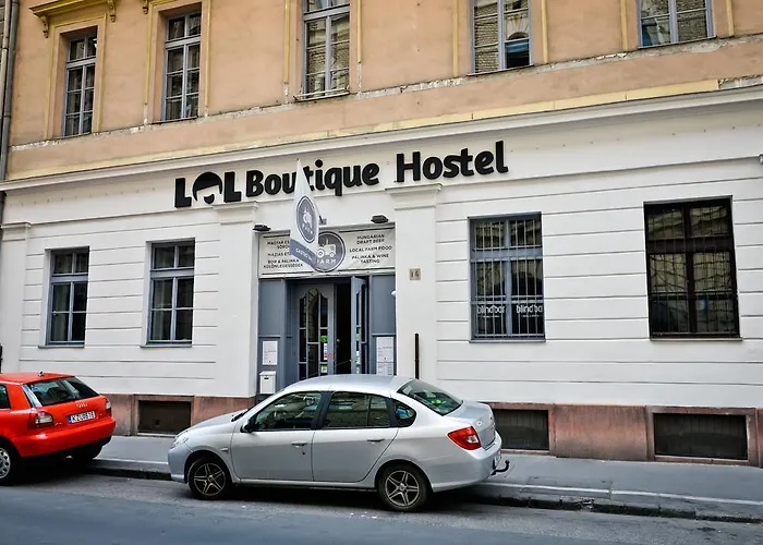 Lol Boutique Center Budapeszt