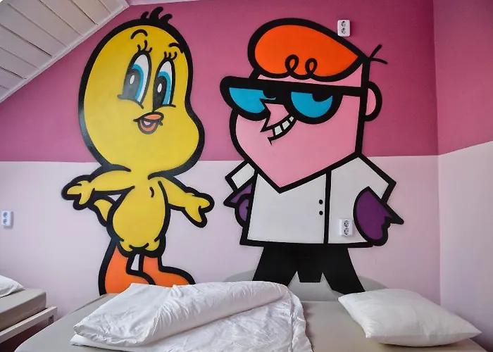Lol Boutique Center Hostel *