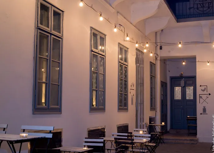 Lol Boutique Center Hostel Budapeszt