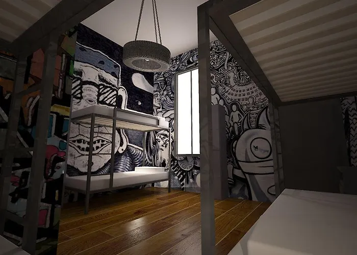Lol Boutique Center Hostel