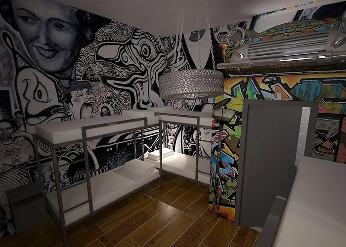 Lol Boutique Center Hostel Budapeszt
