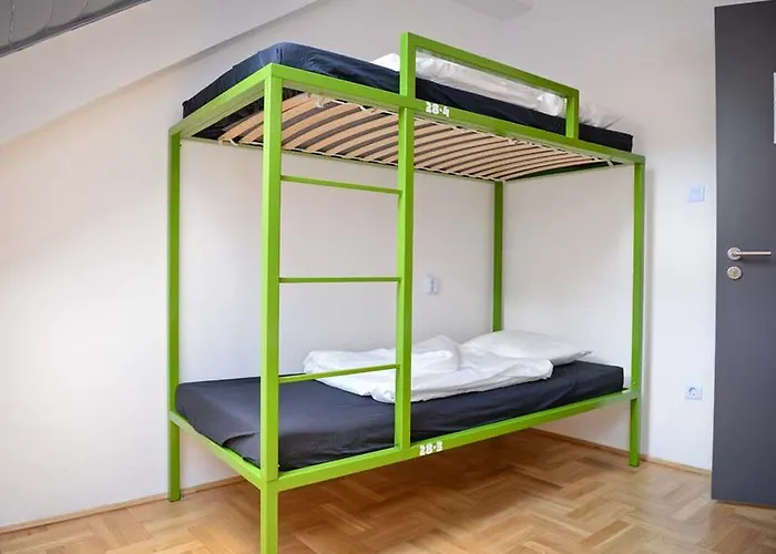 Hostel Lol Boutique Center Budapeszt