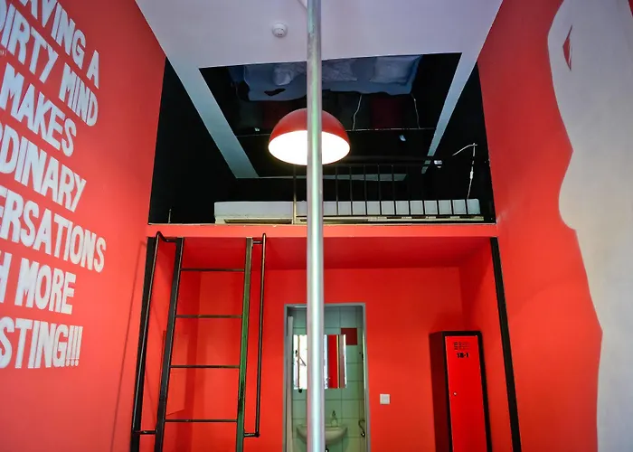 Hostel Lol Boutique Center Budapeszt