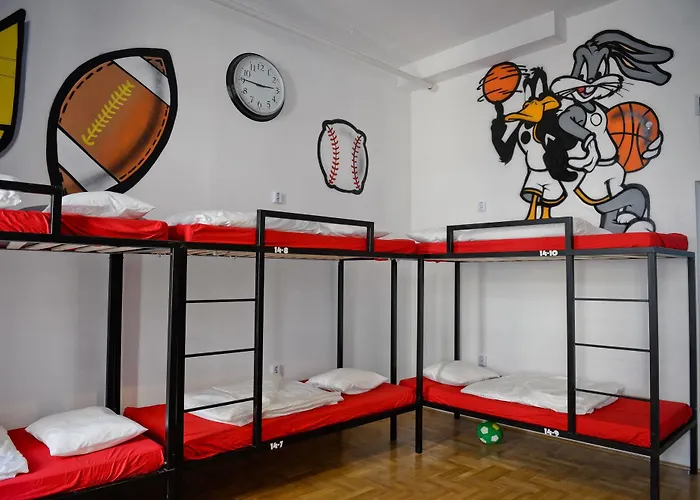 Hostel Lol Boutique Center *