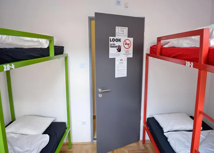 Lol Boutique Center Hostel Budapeszt