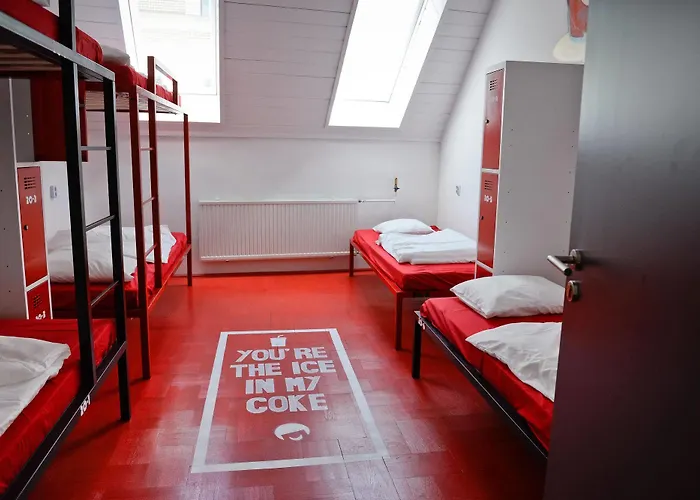 Lol Boutique Center Hostel Budapeszt