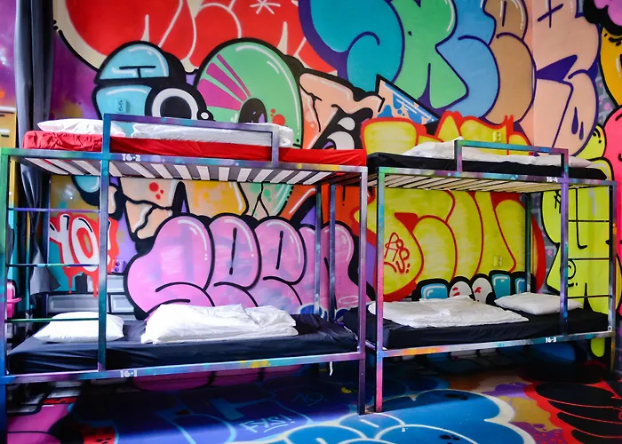 Lol Boutique Center Hostel Budapeszt