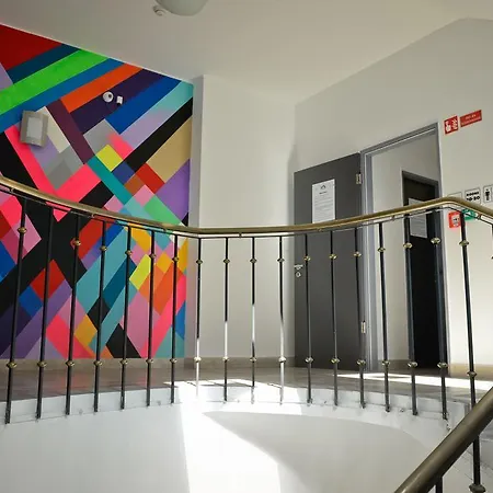 Hostel Lol Boutique Center Budapešť
