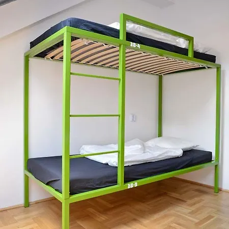 Hostel Lol Boutique Center Budapešť