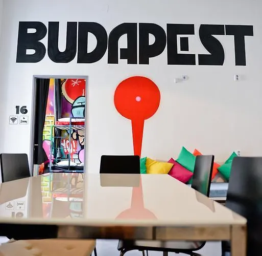 Lol Boutique Center Hostel Budapest