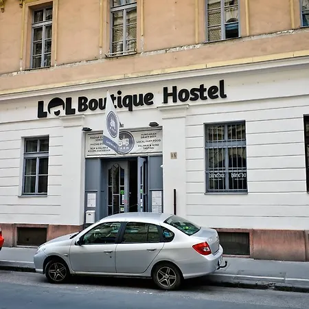 Lol Boutique Center Budapeszt