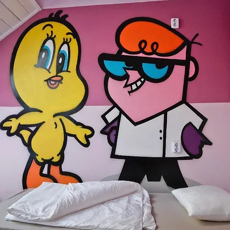 Lol Boutique Center Hostel *