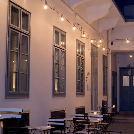 Lol Boutique Center Hostel Budapeszt