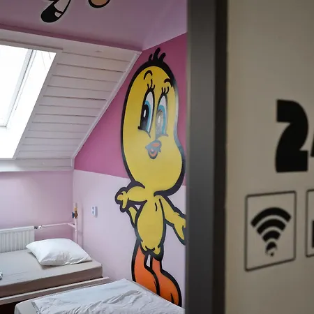 Hostel Lol Boutique Center Budapesta