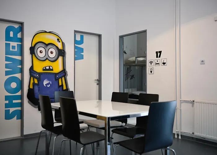 Hostel Lol Boutique Center Budapesta